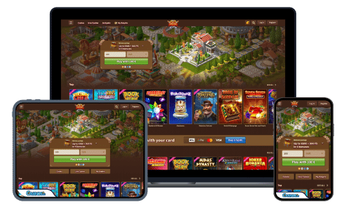 images myempire casino