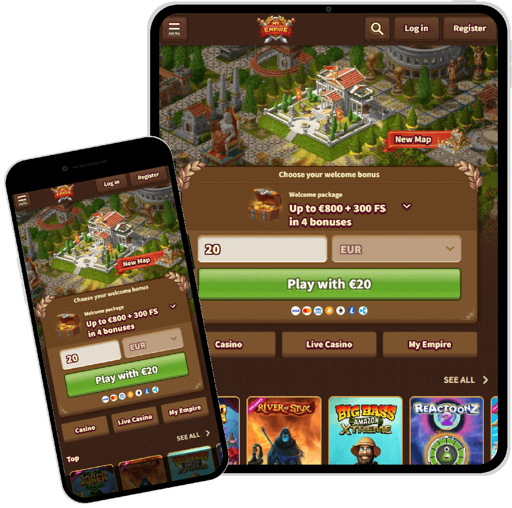 images myempire casino